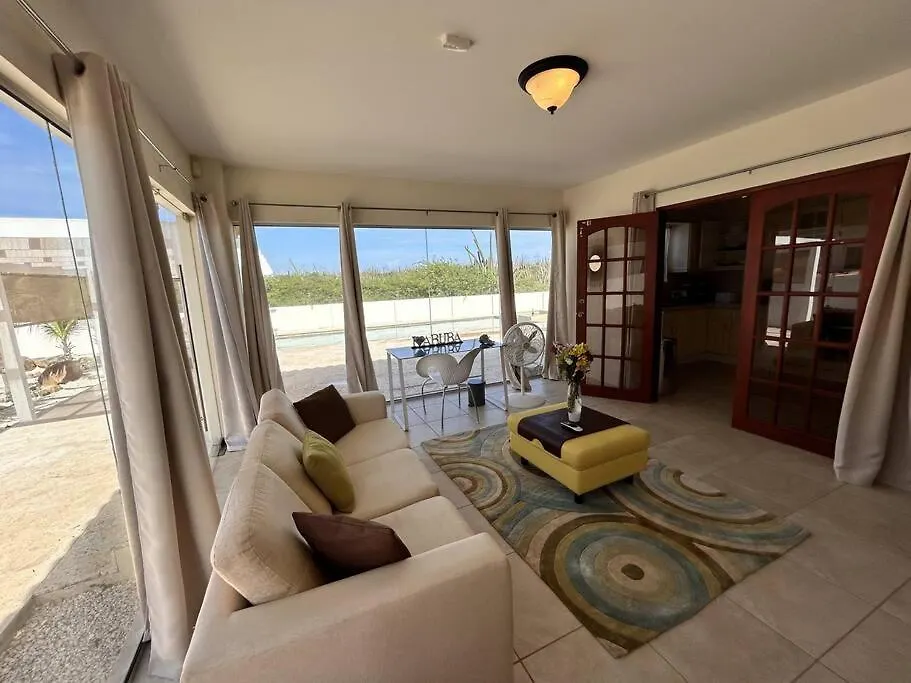 Jolie Villa Entire Villa In Noord, Aruba Palm Beach