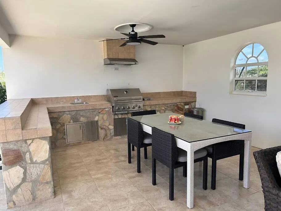 Jolie Villa Entire Villa In Noord, Aruba Palm Beach