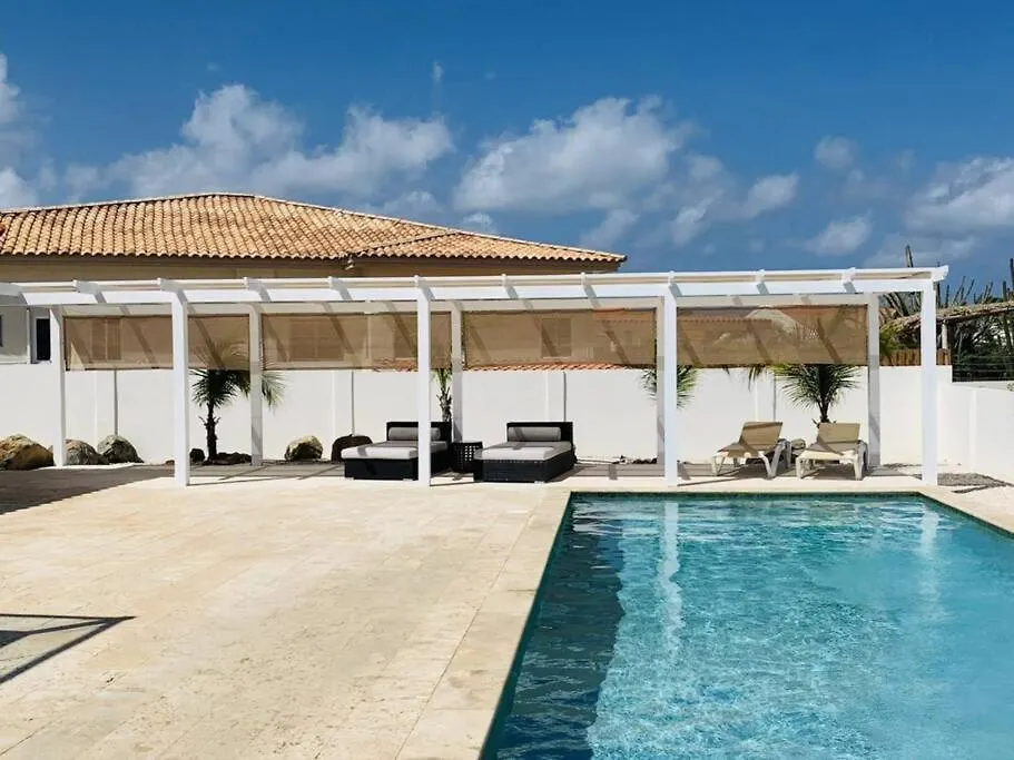 Jolie Villa Entire Villa In Noord, Aruba Palm Beach Aruba