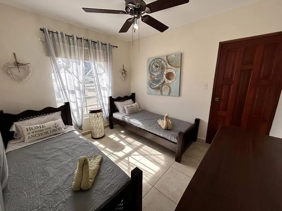 Jolie Villa Entire Villa In Noord, Aruba Palm Beach Aruba