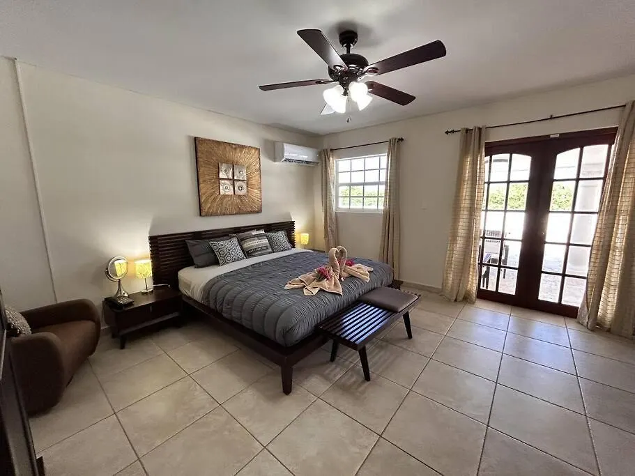 Jolie Villa Entire Villa In Noord, Aruba Palm Beach